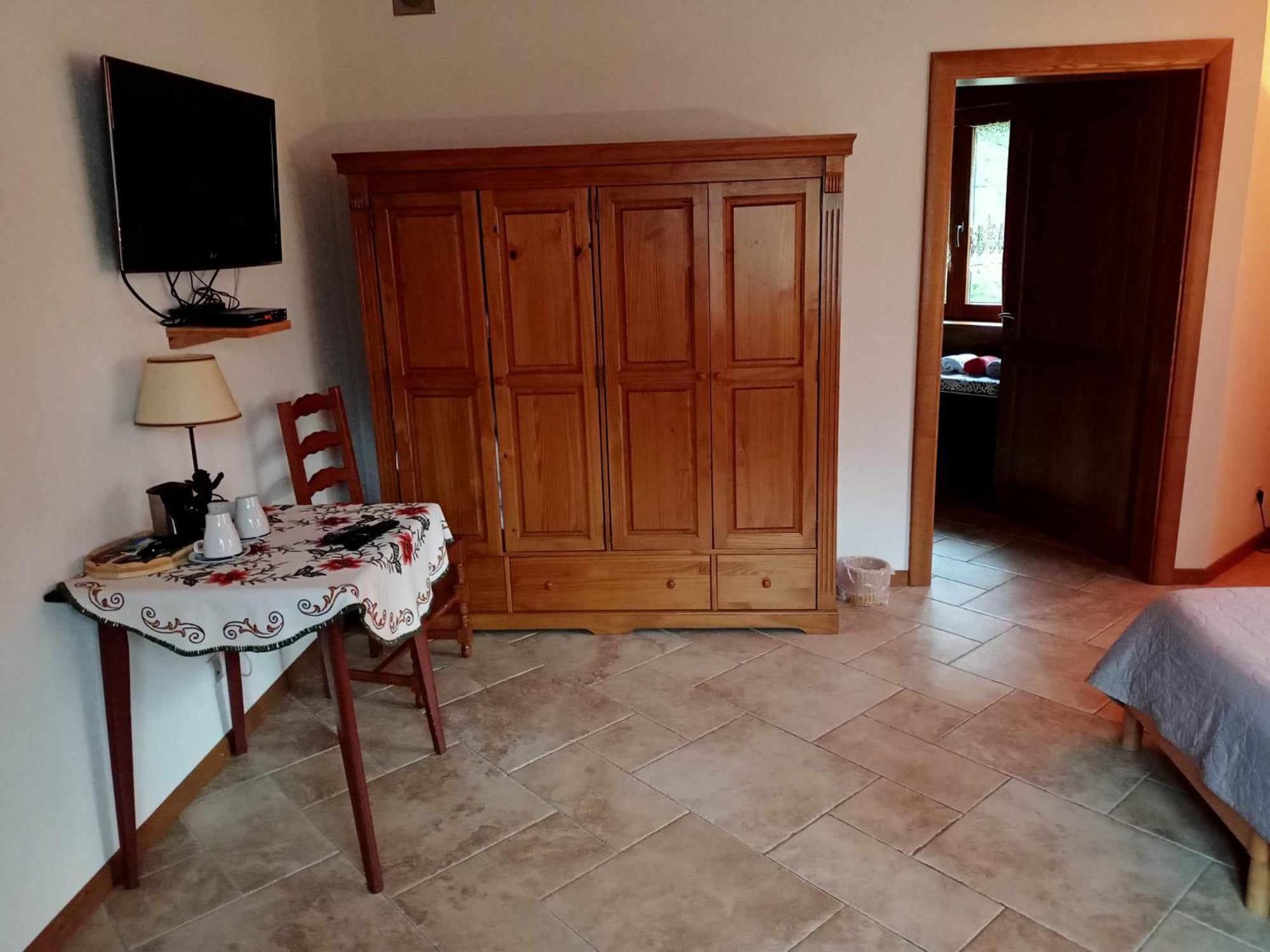 Chambres D'Hotes Les Rondins De La Fecht Mittlach Esterno foto